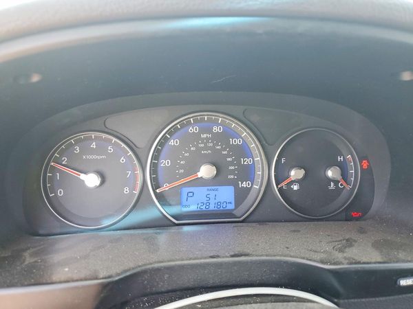 2012 HYUNDAI SANTA FE GLS(Middle grade) — ODOM