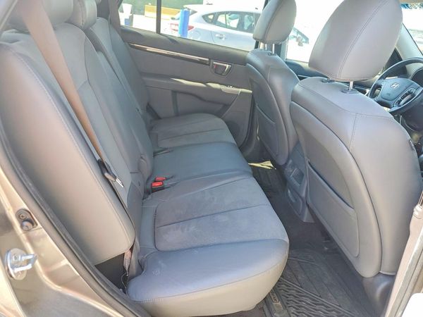 2012 HYUNDAI SANTA FE GLS(Middle grade) — PSRS