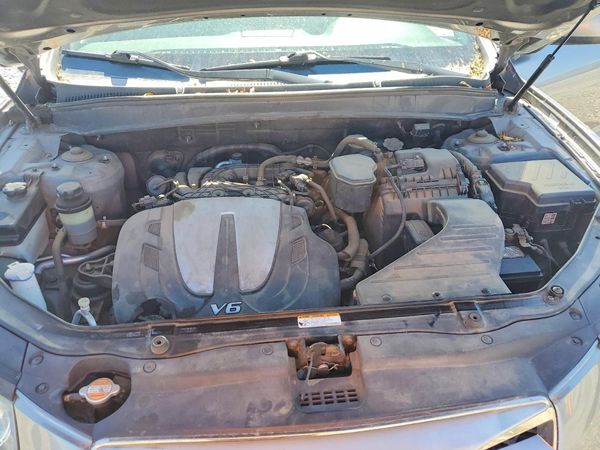 2012 HYUNDAI SANTA FE GLS(Middle grade) — Engine bay