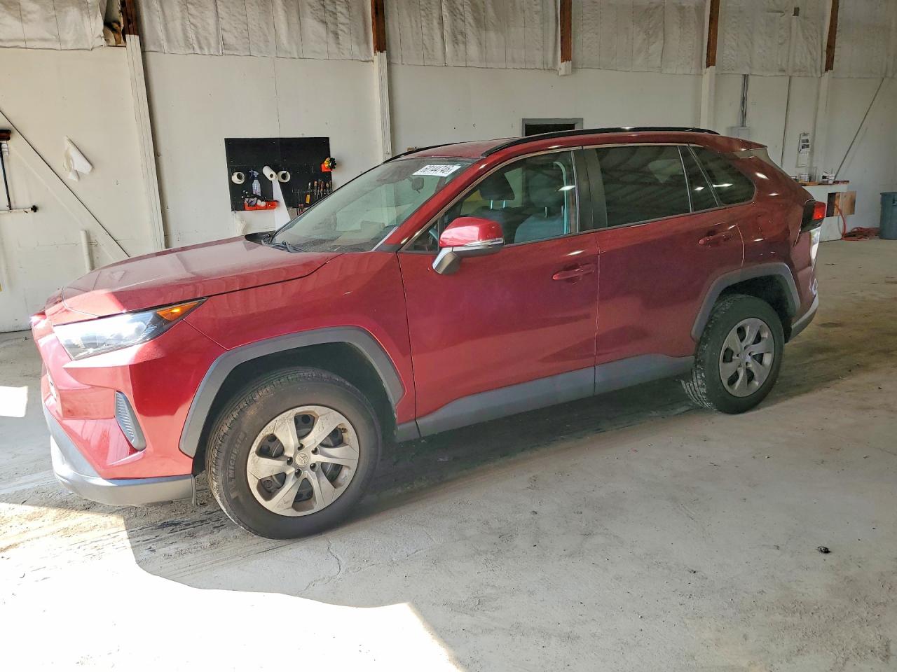 2019 TOYOTA RAV4