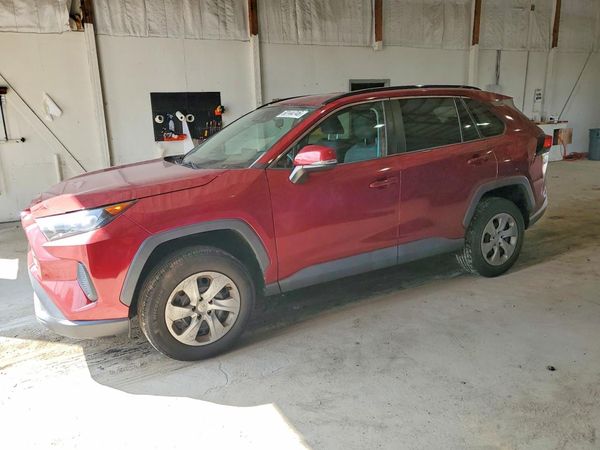 2019 TOYOTA RAV4