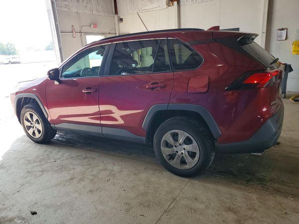 2019 TOYOTA RAV4