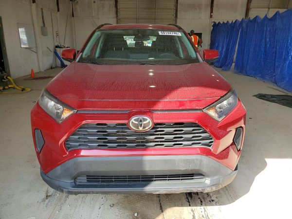 2019 TOYOTA RAV4