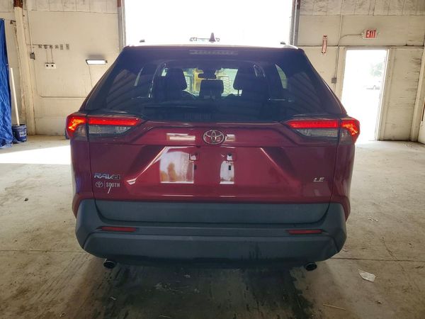 2019 TOYOTA RAV4