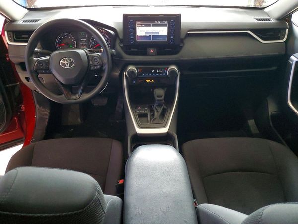 2019 TOYOTA RAV4