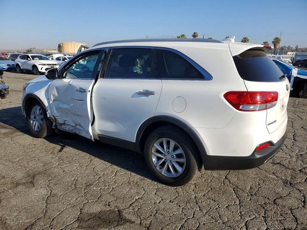 2018 KIA SORENTO L, LX