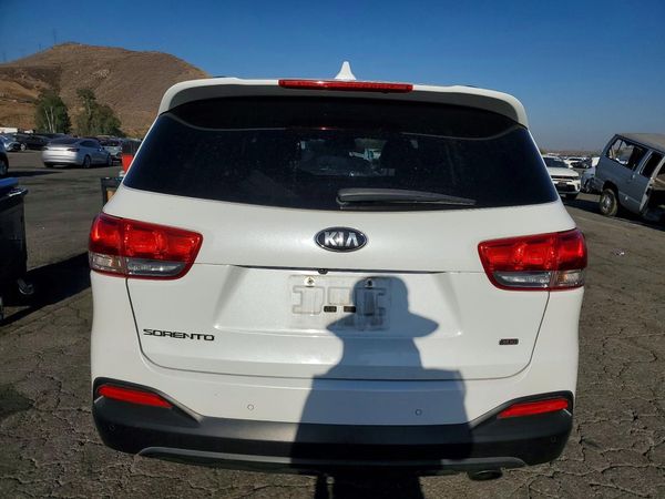 2018 KIA SORENTO L, LX