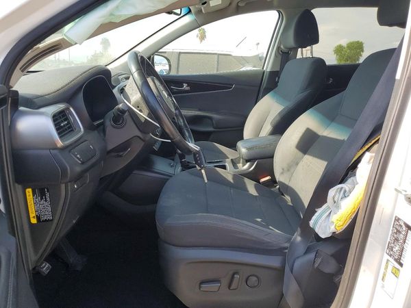 2018 KIA SORENTO L, LX