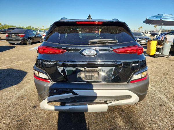 2023 HYUNDAI KONA