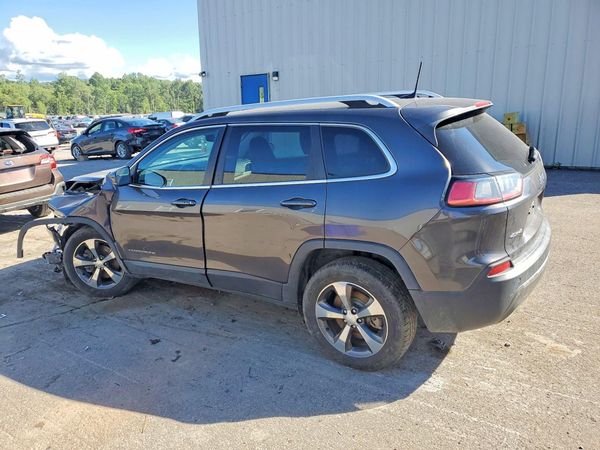 2020 JEEP CHEROKEE LIMITED 4X4