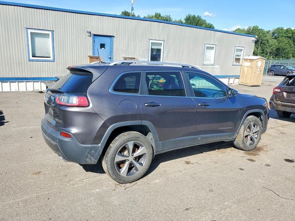 2020 JEEP CHEROKEE LIMITED 4X4