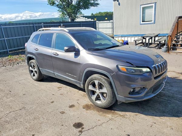 2020 JEEP CHEROKEE LIMITED 4X4