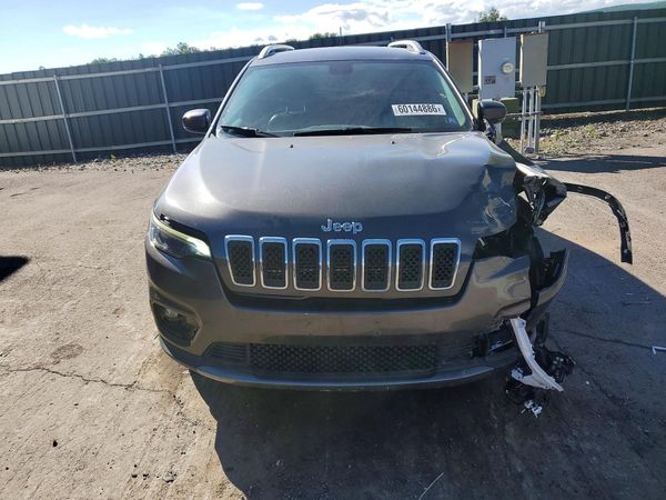 2020 JEEP CHEROKEE LIMITED 4X4