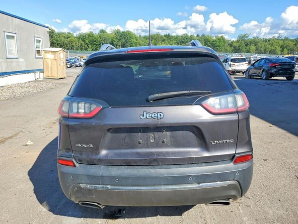 2020 JEEP CHEROKEE LIMITED 4X4