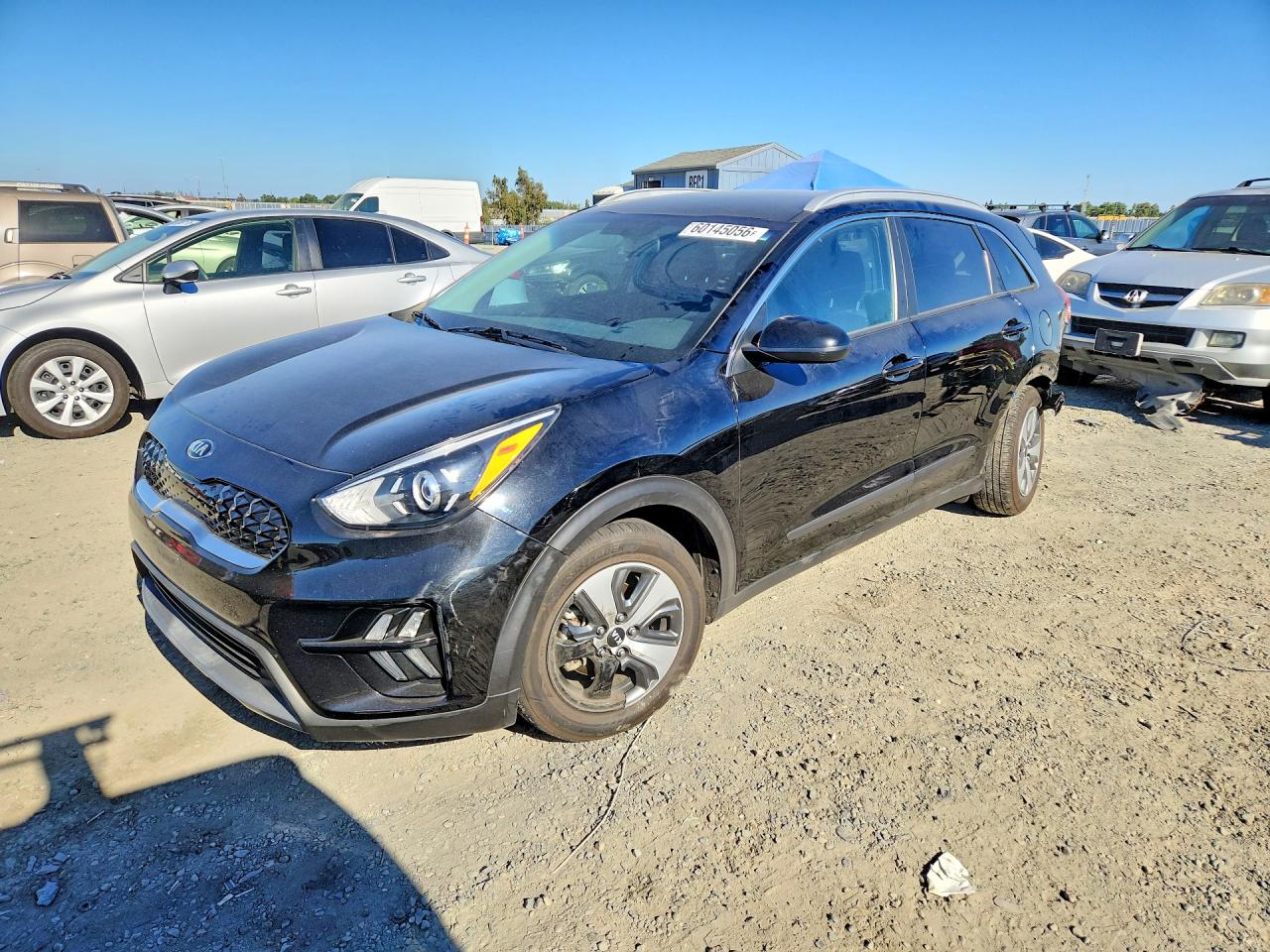2020 KIA NIRO