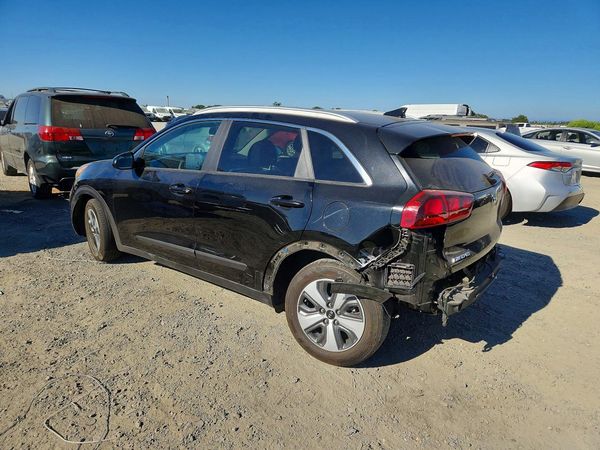 2020 KIA NIRO