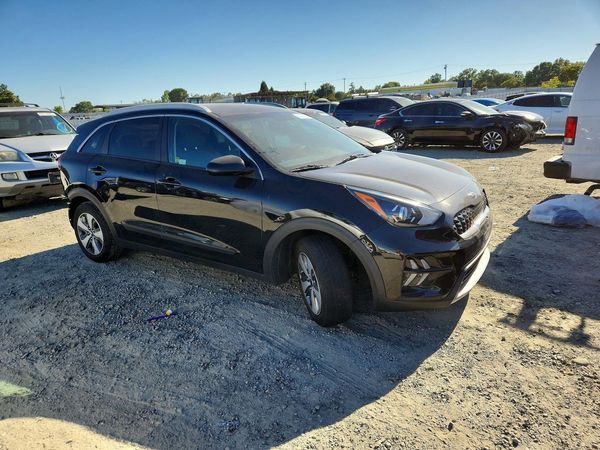 2020 KIA NIRO