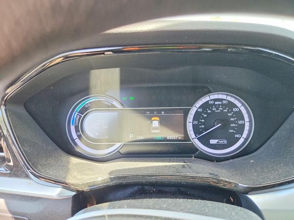 2020 KIA NIRO