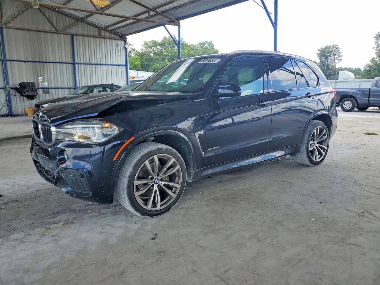 2015 BMW X5 xDrive35i