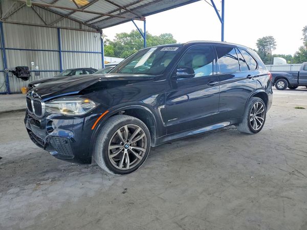 2015 BMW X5 xDrive35i