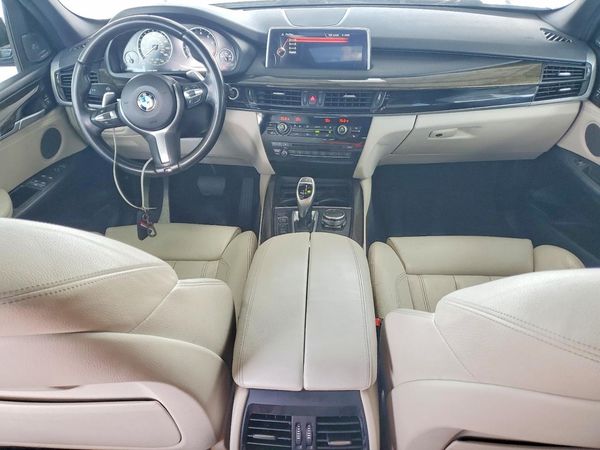 2015 BMW X5 xDrive35i