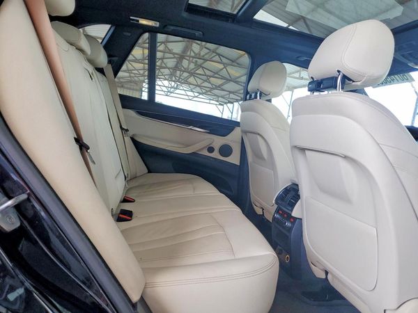 2015 BMW X5 xDrive35i