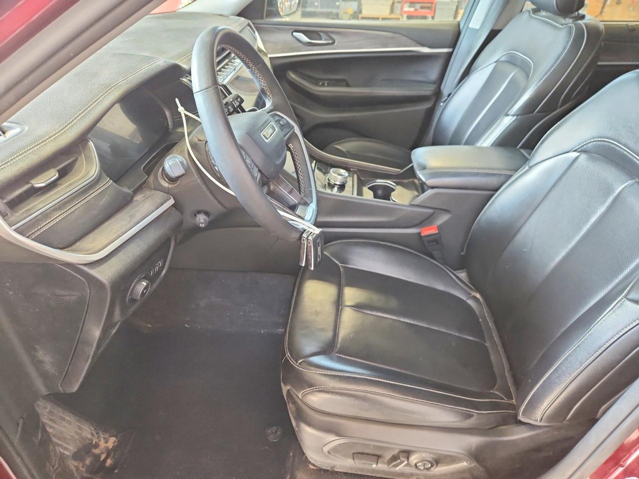 2024 JEEP GRAND CHEROKEE L LIMITED 4X4
