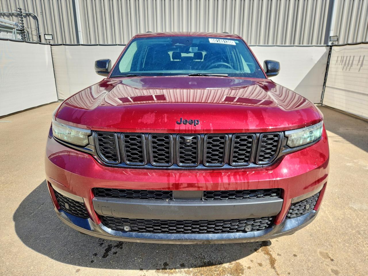 2024 JEEP GRAND CHEROKEE L LIMITED 4X4