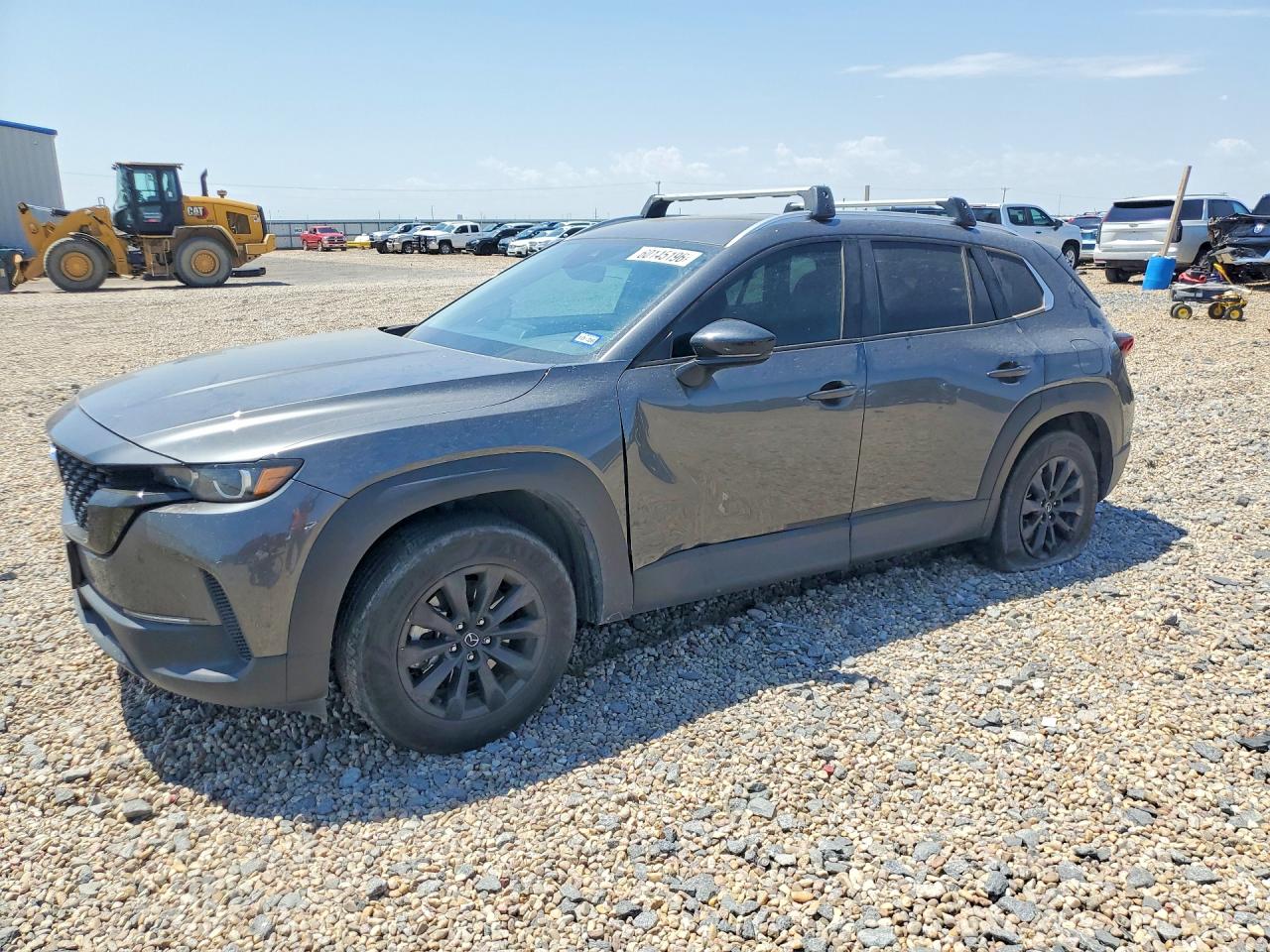2024 MAZDA CX-50 Select Package