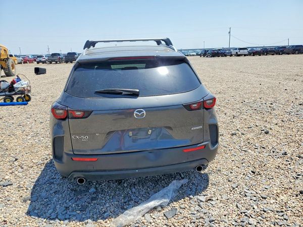 2024 MAZDA CX-50 Select Package