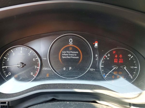 2024 MAZDA CX-50 Select Package
