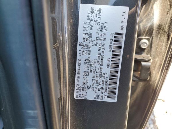 2024 MAZDA CX-50 Select Package