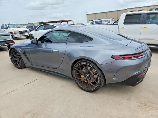 2024 MERCEDES-BENZ AMG GT AMG GT55 4MATIC+ — DSRA