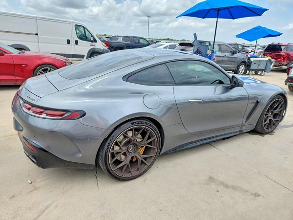 2024 MERCEDES-BENZ AMG GT AMG GT55 4MATIC+ — PSRA