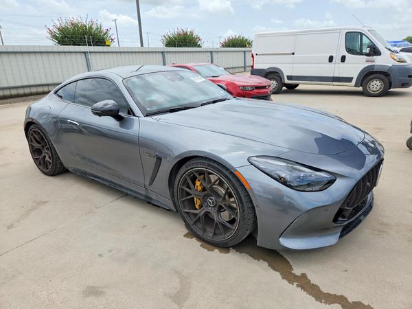 2024 MERCEDES-BENZ AMG GT AMG GT55 4MATIC+ — Passenger 3/4