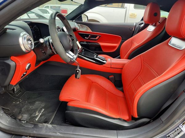 2024 MERCEDES-BENZ AMG GT AMG GT55 4MATIC+ — DENT