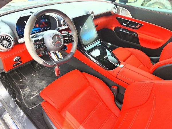 2024 MERCEDES-BENZ AMG GT AMG GT55 4MATIC+ — CKPT