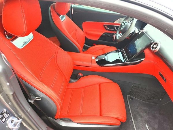 2024 MERCEDES-BENZ AMG GT AMG GT55 4MATIC+ — PSRS
