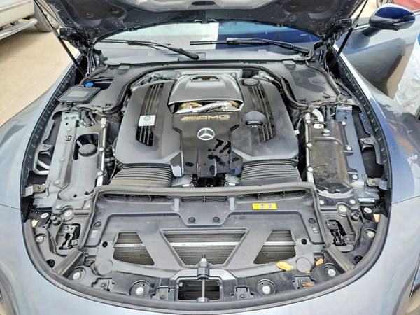 2024 MERCEDES-BENZ AMG GT AMG GT55 4MATIC+ — Engine bay