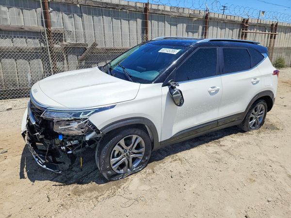 2022 KIA SELTOS