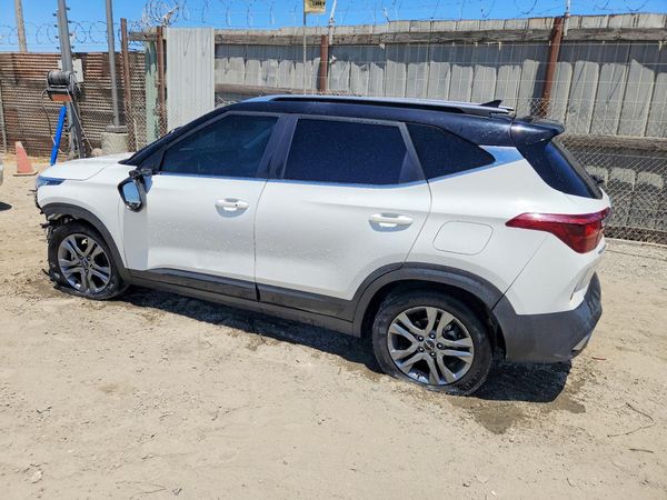 2022 KIA SELTOS