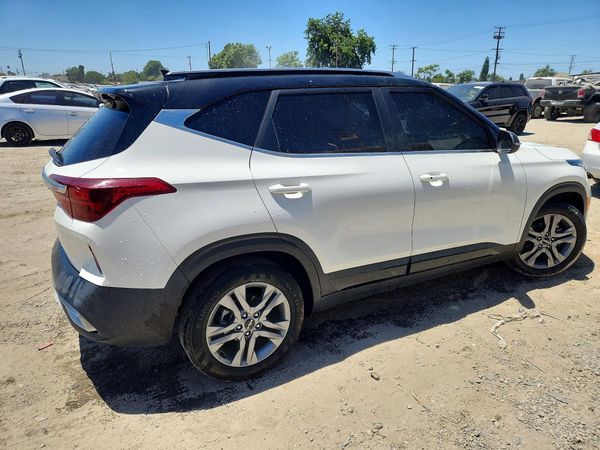 2022 KIA SELTOS