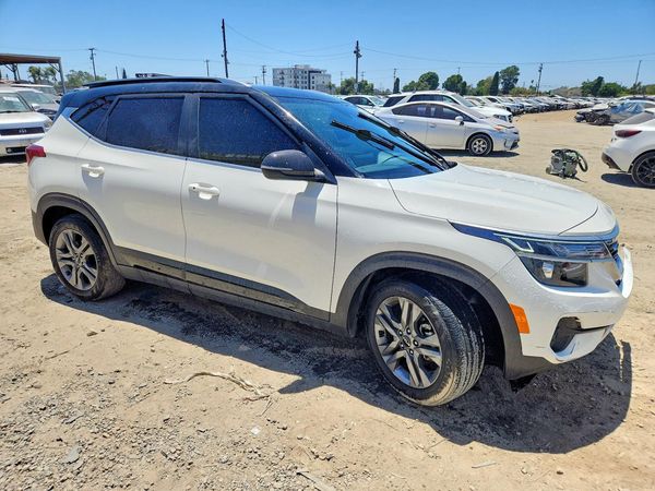 2022 KIA SELTOS