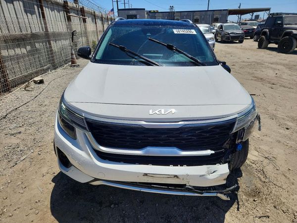 2022 KIA SELTOS