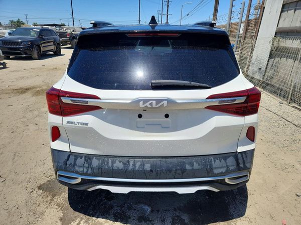 2022 KIA SELTOS