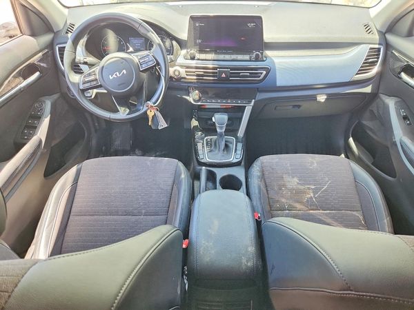 2022 KIA SELTOS