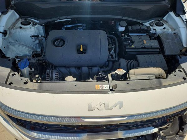 2022 KIA SELTOS