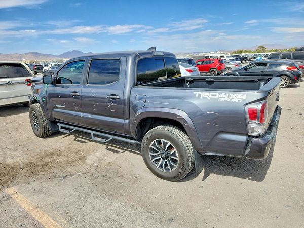 2020 TOYOTA TACOMA SR5