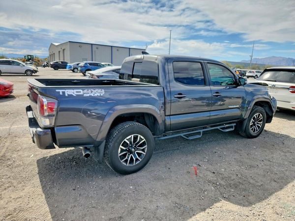 2020 TOYOTA TACOMA SR5