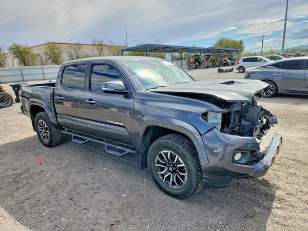 2020 TOYOTA TACOMA SR5